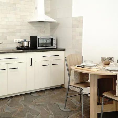 Exquisite Flat + Parking *