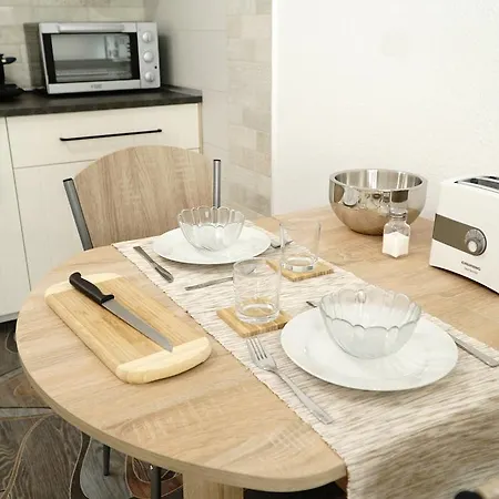 Apartmán Exquisite Flat + Parking