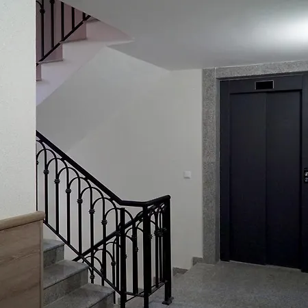 Apartmán Exquisite Flat + Parking Varna